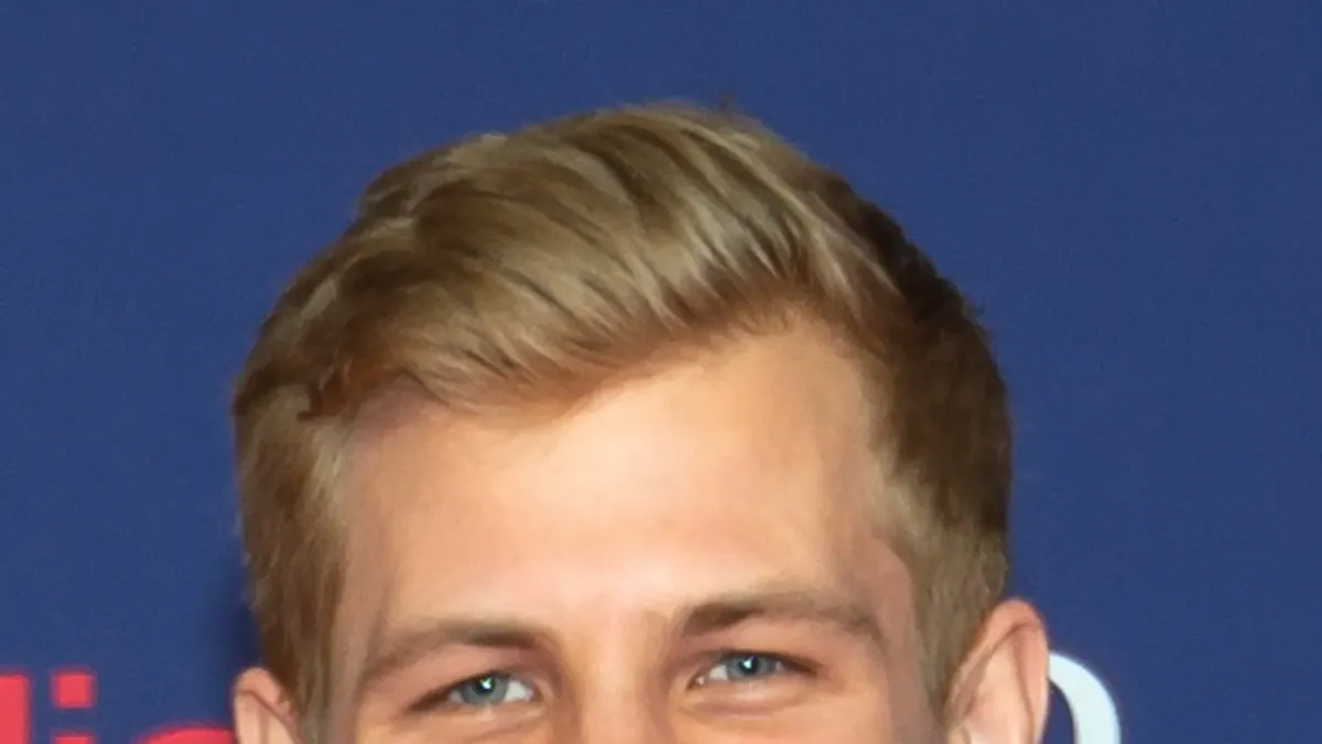 Marcus Ericsson i ett licensierat motorsportfoto.