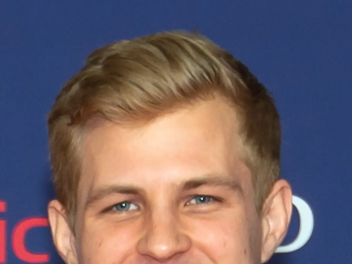 Marcus Ericsson i ett licensierat motorsportfoto.