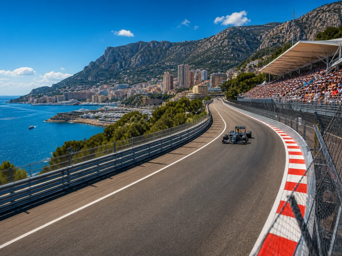 F1-kalendern 2026