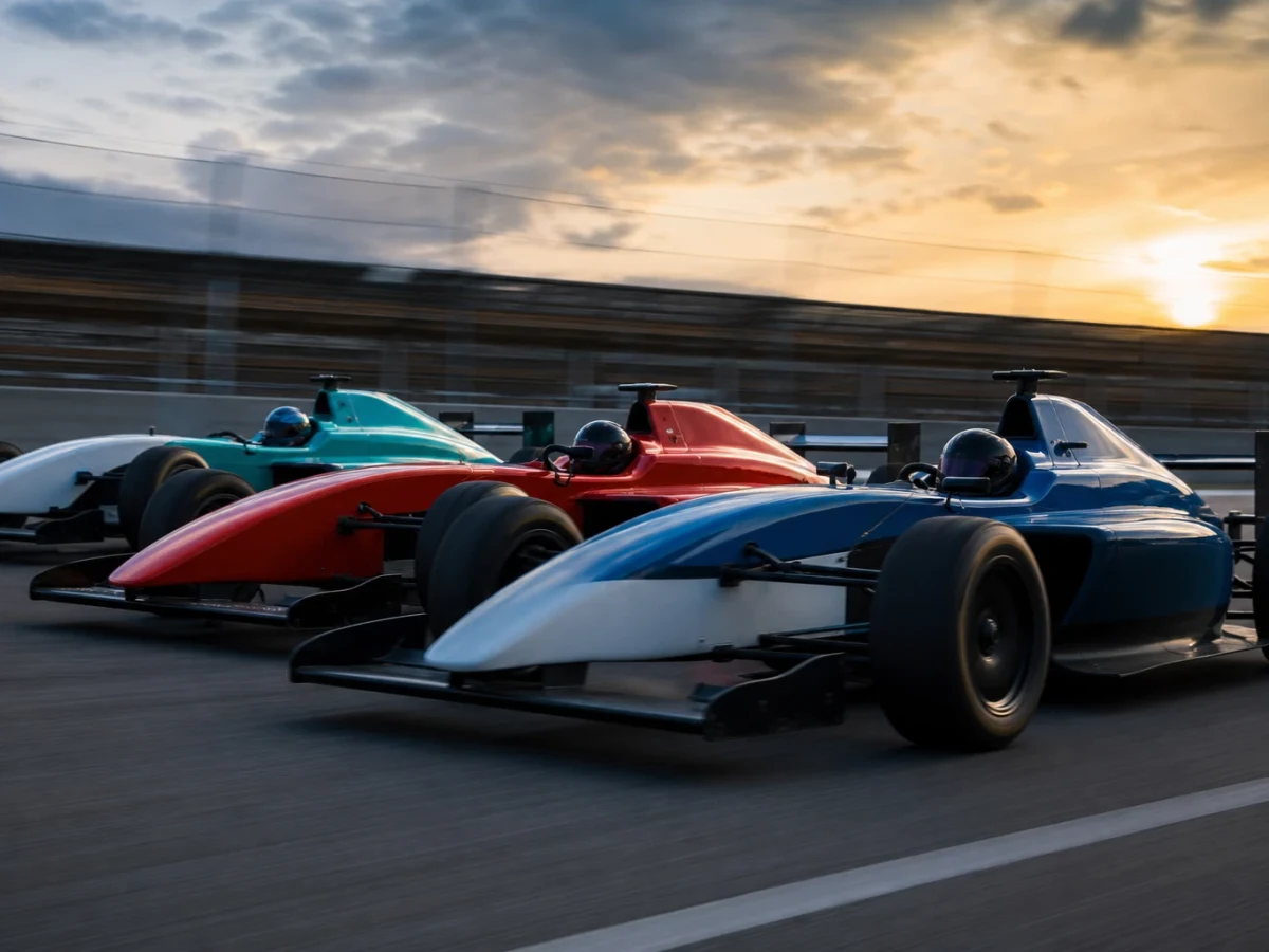 Sprint i F1: helgformat, poäng och sprintkval