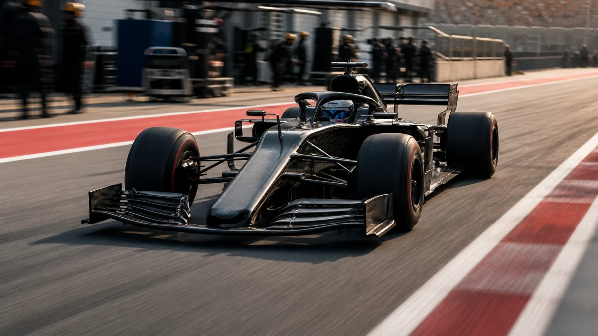 F1 Grand Prix: alla lopp i säsongen
