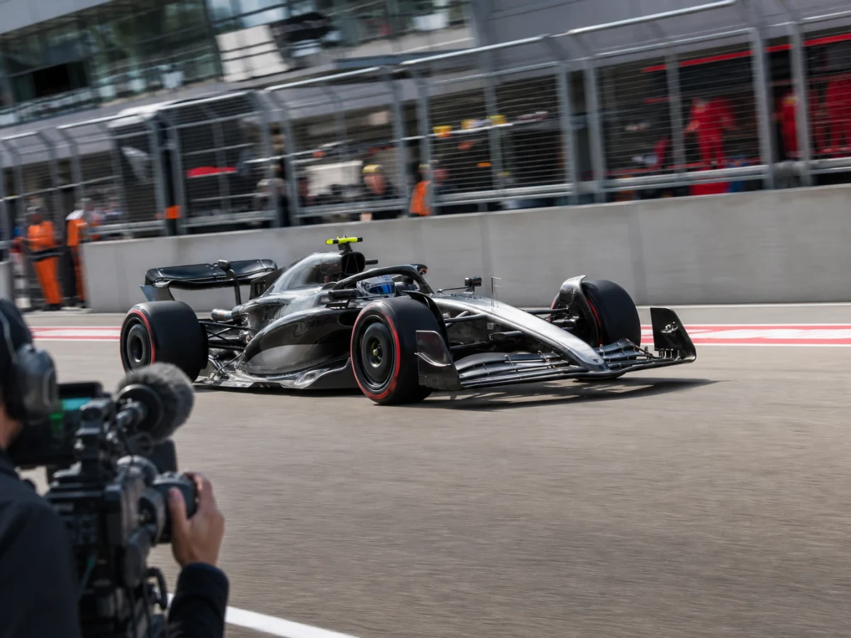 F1 på TV: kanaler, streaming och svenska sändningar